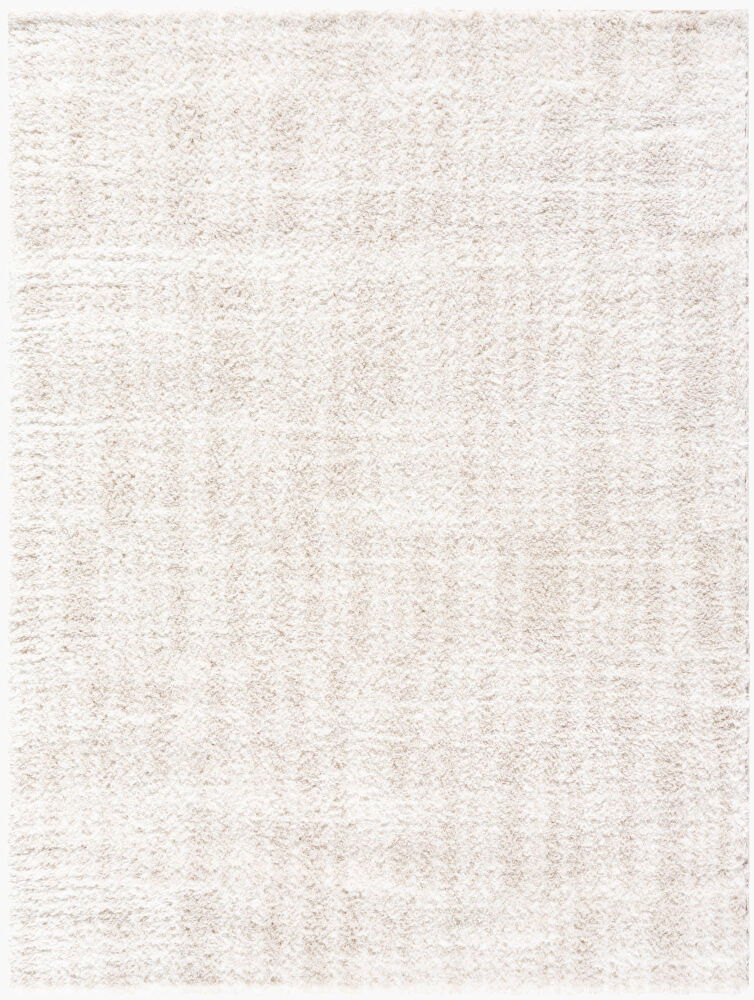 Cloudy Shag Machine Woven Rug, by Surya, 1'3.75" length x 1'3.75" width