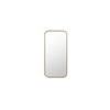 Kai Floor Mirror Oak, by Moe's Home, 32" width x 68" height x 1.8" depth thumbnail 1