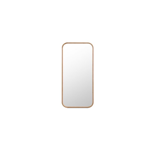 Kai Floor Mirror Oak