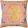 Emily Jean Accent Pillow, Decorative Pillow by Surya, 18" length x 18" width thumbnail