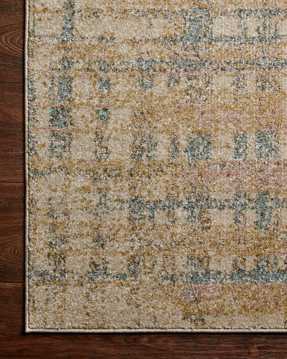 Loloi Bowery Rug, 2'3" length x 7'6" width View 7