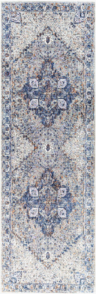 Infinity Machine Woven Rug