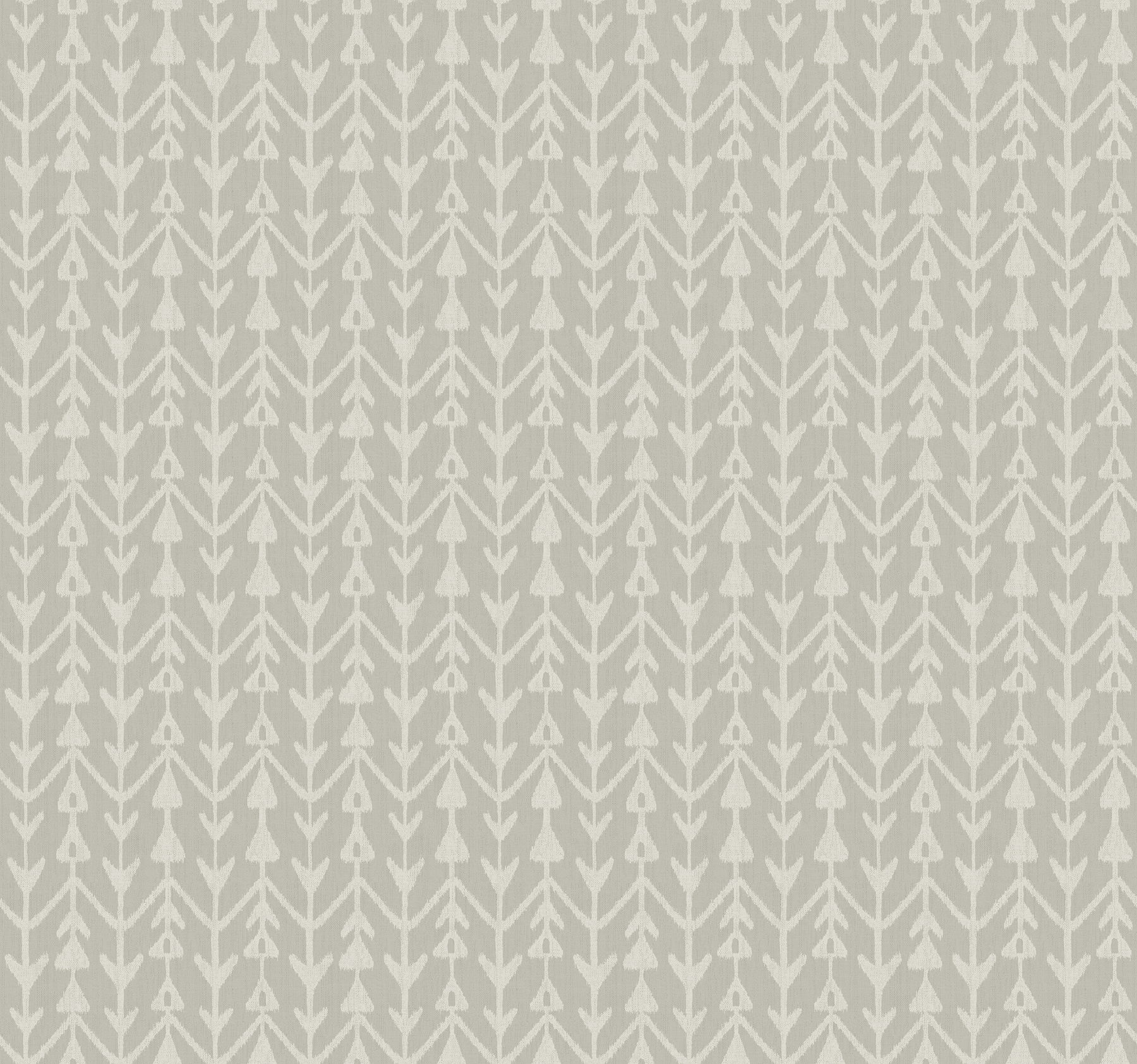 Martigue Stripe Grey Wallpaper large image 