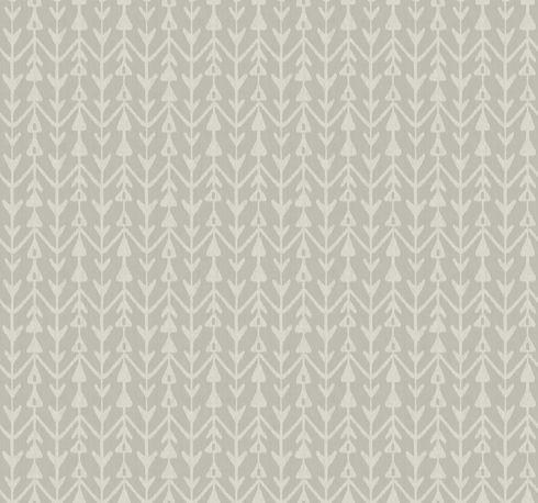 Martigue Stripe Grey Wallpaper