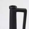 Burton 17.1H Large Matte Black Ceramic Jug Vase thumbnail 6