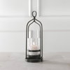 Shepherd Bronze Candleholder, Candles & Candle Holder by Uttermost, 6" width x 15.25" height x 5.5" depth thumbnail 4