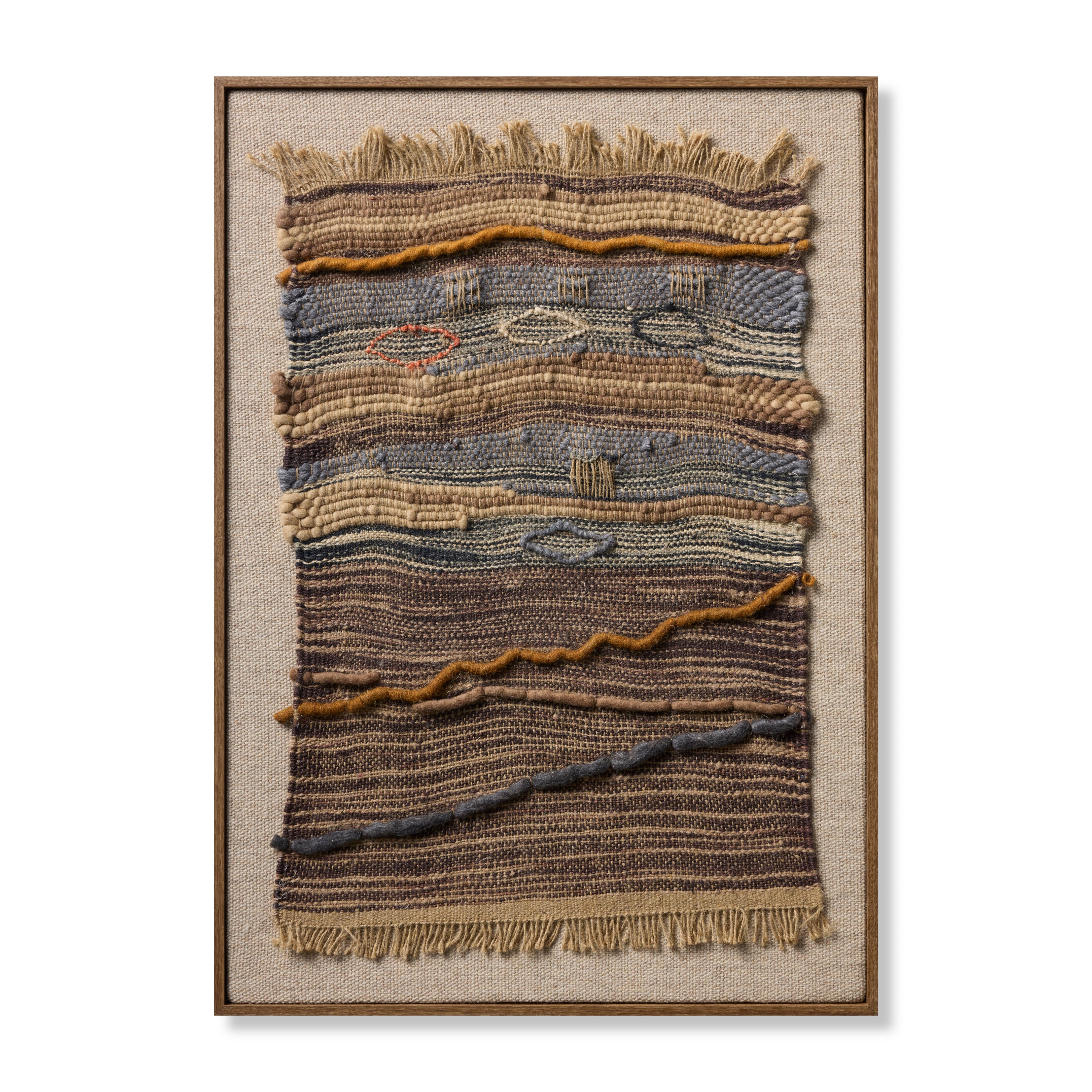 Loloi Landfall Wall Art large image 