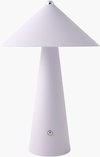 Nomelle Accent Table Lamp, by Surya, 8" width x 13" height thumbnail