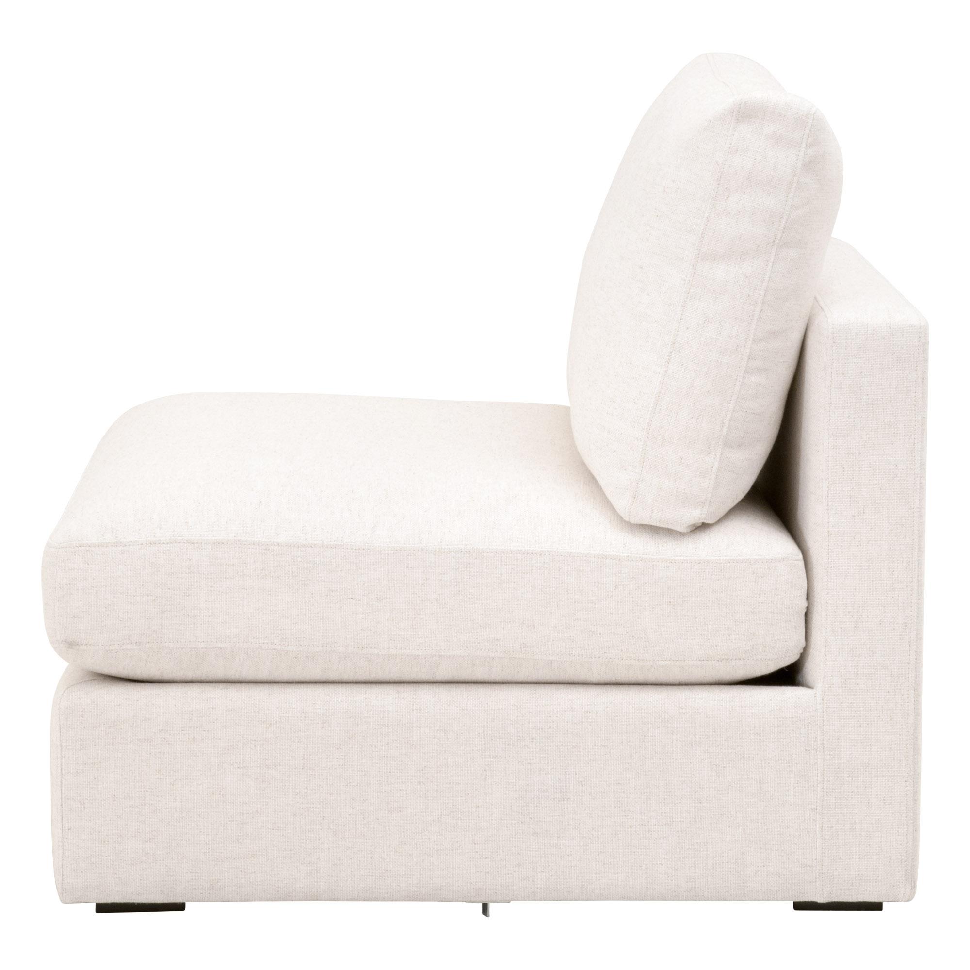 Daley Modular Armless Chair Daley Modular Armless Chair large image