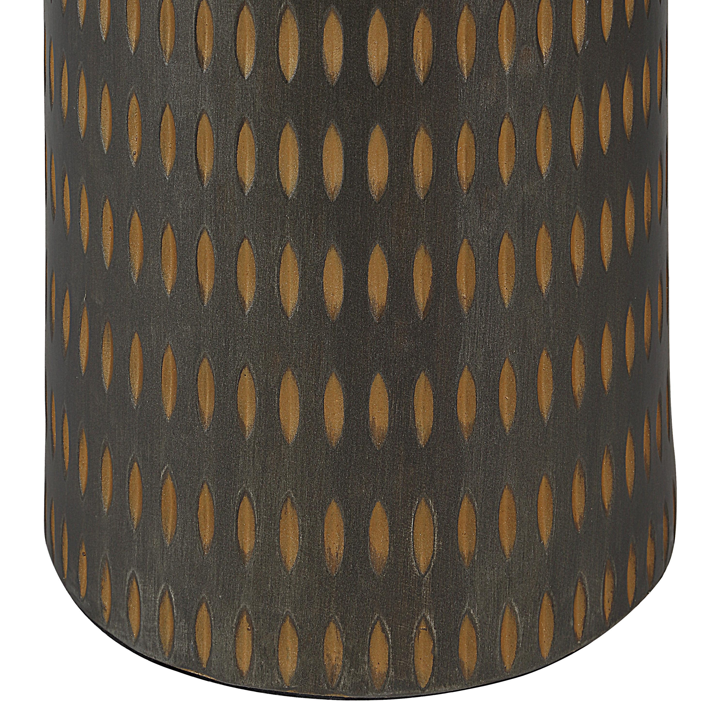 Crake, by Renwil, 5'6.5" height x 1'2" depth View 3