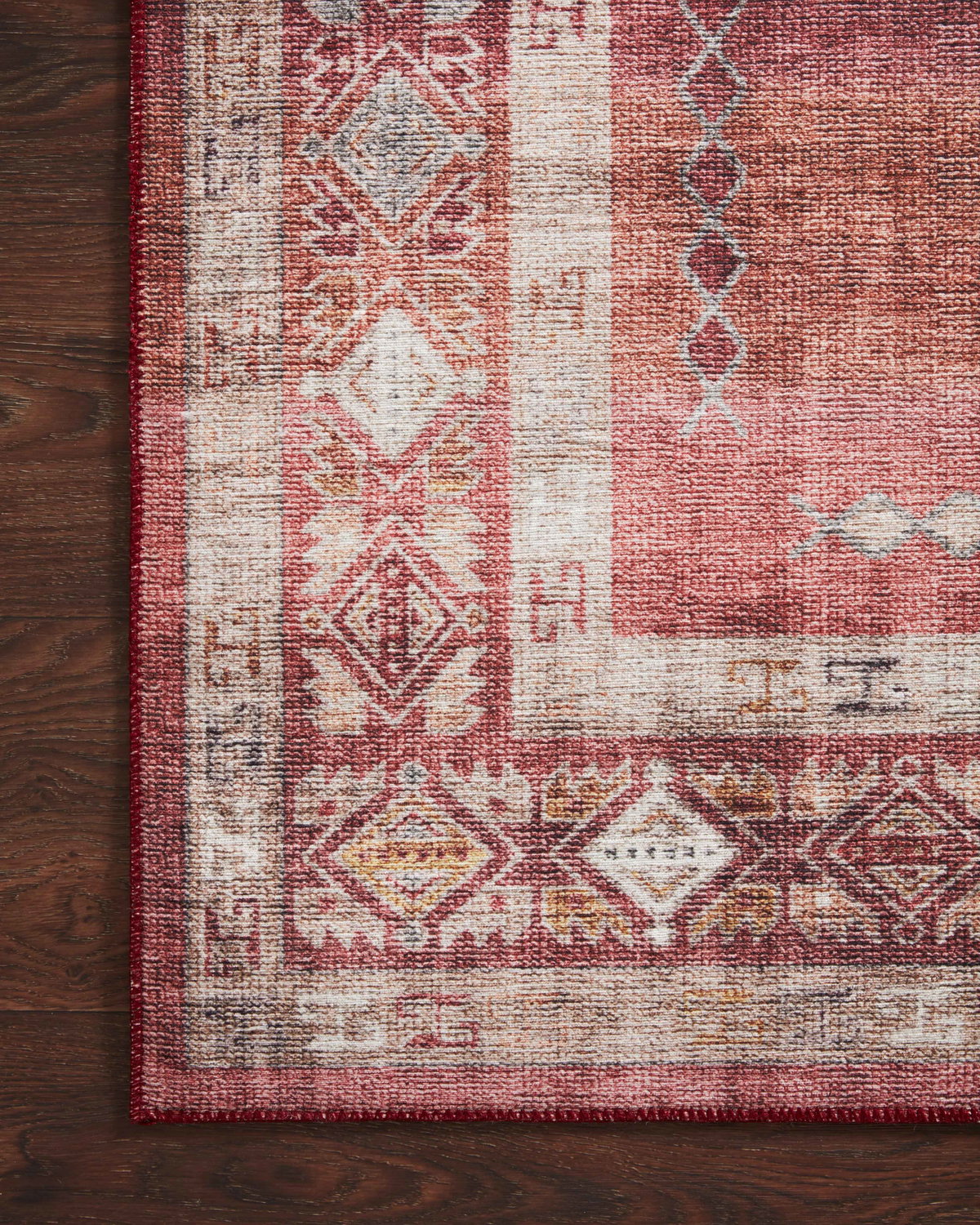 Loloi Heidi Rug, 2'6" length x 9'6" width View 8