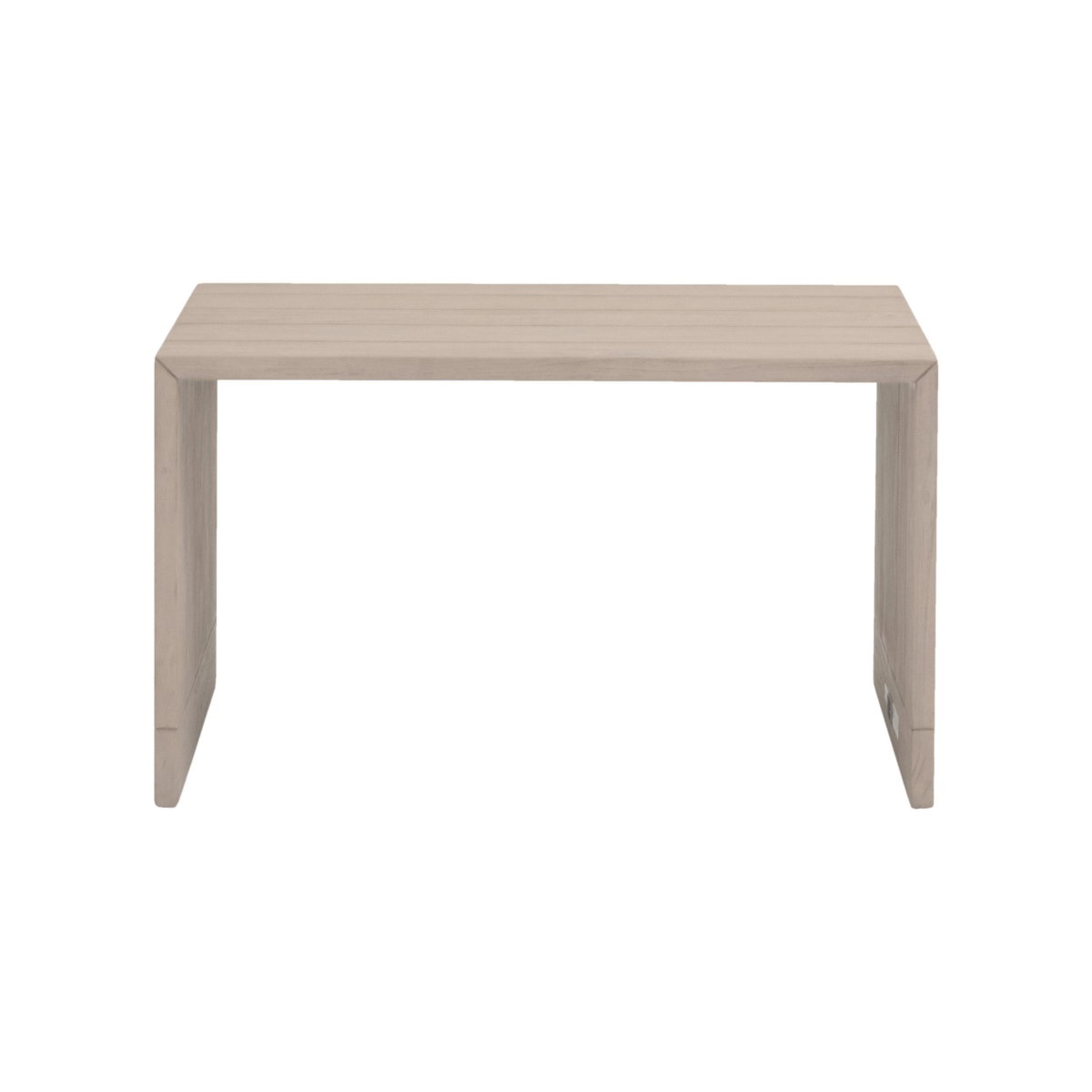 Rhode Outdoor Coffee Table, by Essentials for Living, 50" width x 18.5" height x 31" depth View 3