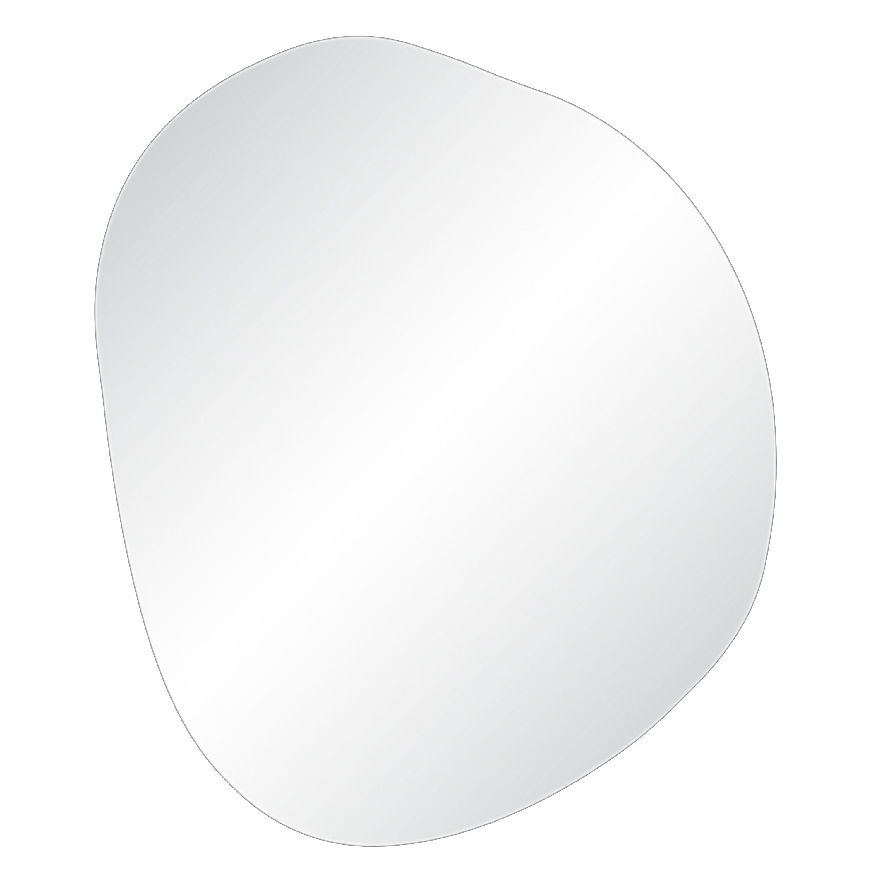 Lunaria Wall Mirror, by Renwil, 3'9.25" height x 0.4" depth View 2