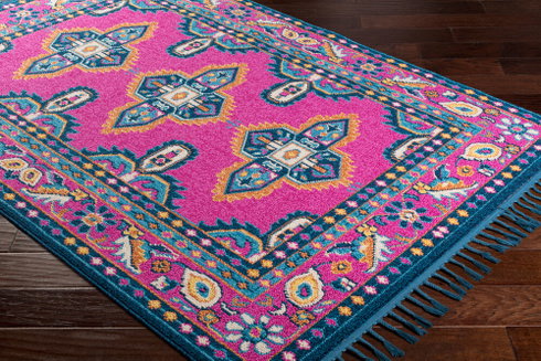 Love Machine Woven Rug