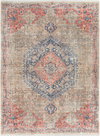 Eclipse Machine Woven Rug, by Surya, 3'3.37" length x 1'11.62" width thumbnail
