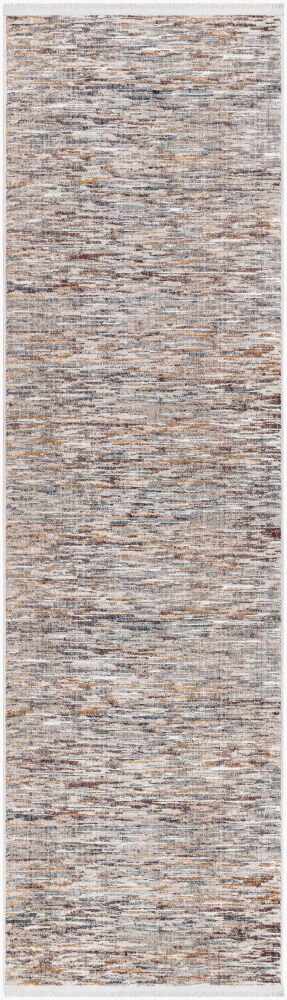 Aida Machine Woven Rug, by Surya, 9'0.27" length x 2'7.5" width