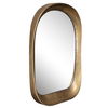 Bradano Brass Arch Mirror thumbnail 5