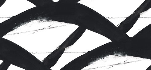 Entanglement Black Wallpaper