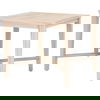 Carmel Outdoor 42' Square Counter Table thumbnail 1