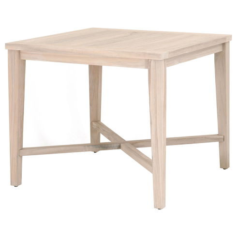 Carmel Outdoor 42" Square Counter Table