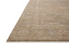 Chris Loves Julia x Loloi Louisa Rug, 5'3" length x 5'3" width thumbnail 3