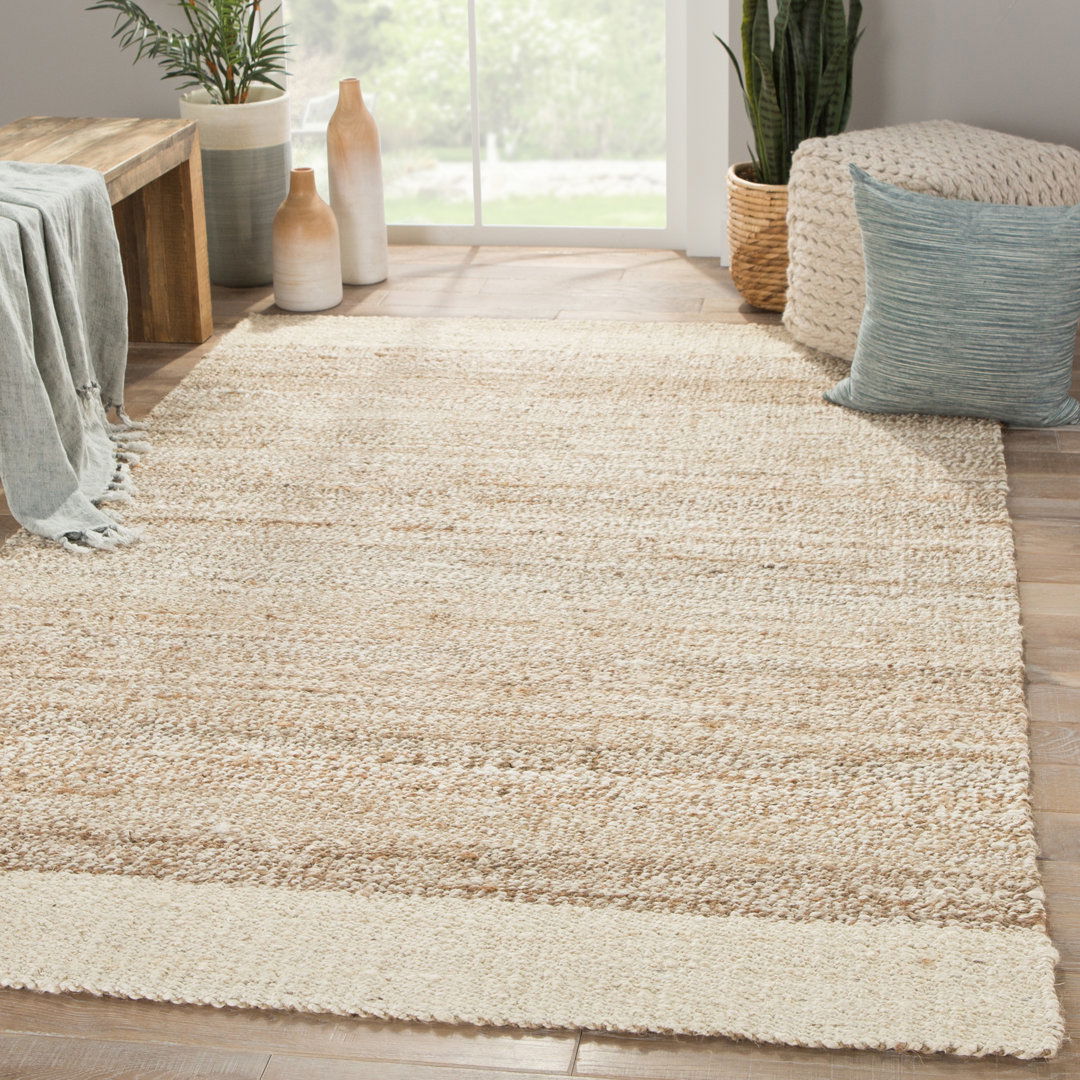 Naturals Tobago Ivory/Natural Area Rug large image 