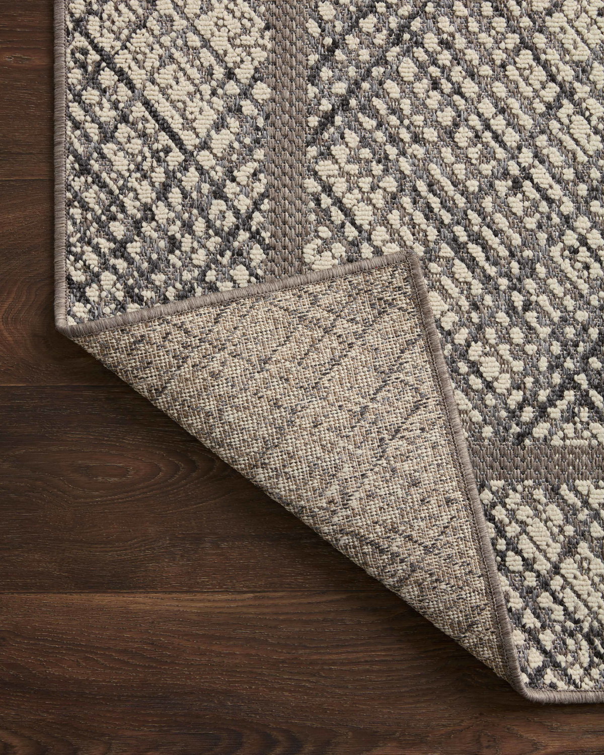 Loloi Rainier Rug, 2'3" length x 7'7" width View 6