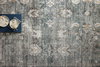 Loloi Bonney Rug, 1'6" length x 1'6" width thumbnail 2