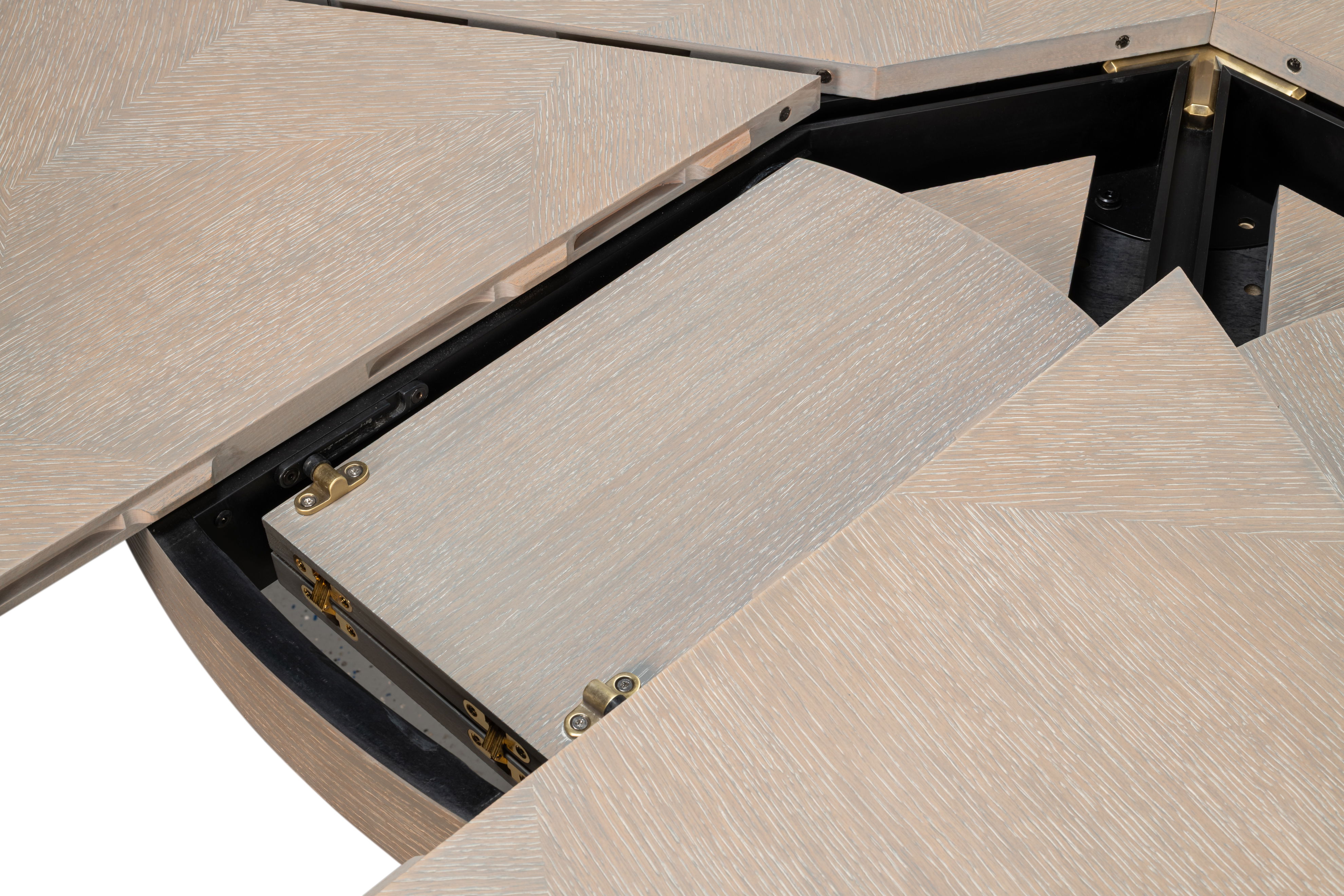 Giselle Jupe Table,Med,Moonskin large image 