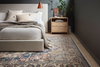 Magnolia Home by Joanna Gaines x Loloi Janey Rug, 1'6" length x 1'6" width thumbnail 4