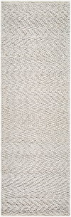 Vesta Handmade Rug, by Surya, 8' length x 2'6" width thumbnail