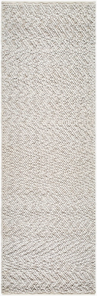 Vesta Handmade Rug, by Surya, 8' length x 2'6" width