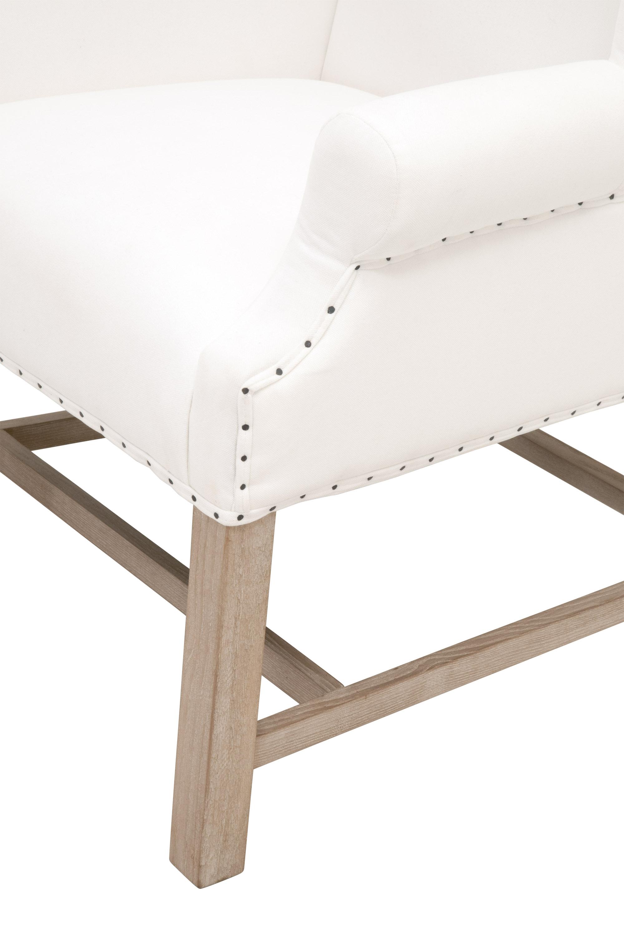 Chateau Arm Chair, Dining Chair by Essentials for Living, 29" width x 48" height x 29" depth View 6