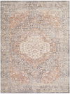 Mansfield Machine Woven Rug, by Surya, 6'11.86" length x 5'2.99" width thumbnail
