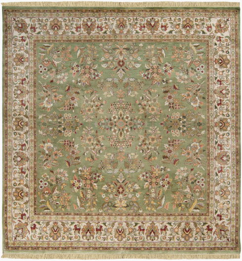 Taj Mahal Handmade Rug