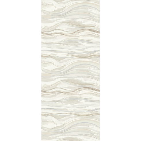 Currents Neutral Wall Mural