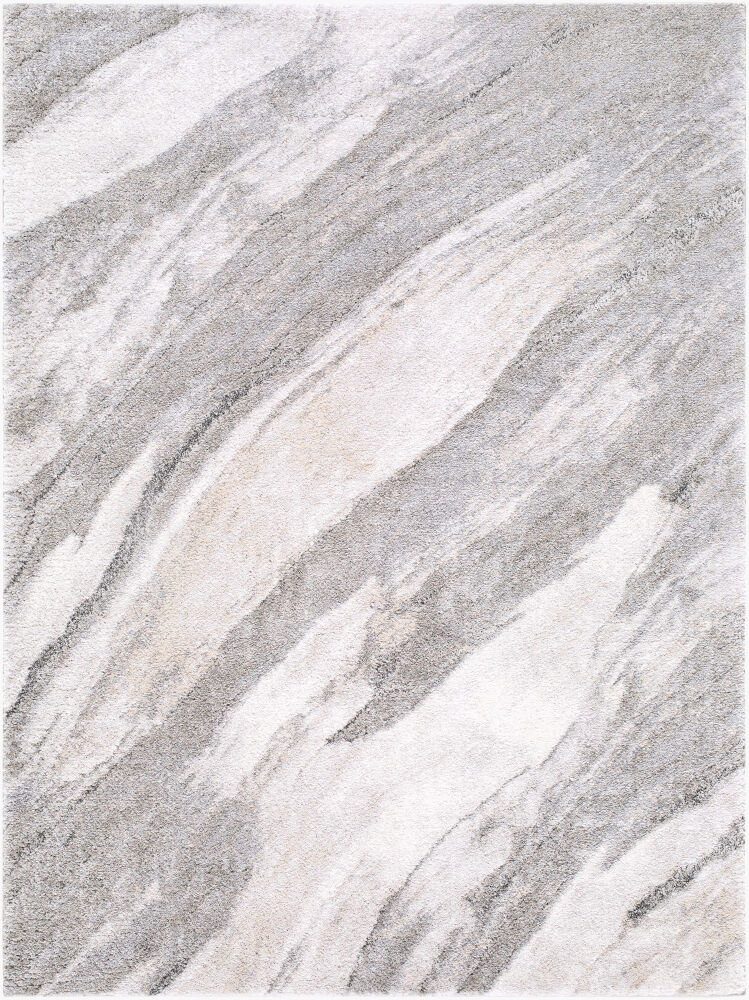 Portofino Machine Woven Rug, by Surya, 1'3.75" length x 1'3.75" width