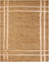 Hadley Handmade Rug, by Surya, 1'6" length x 1'6" width thumbnail
