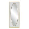 Danbury White Mirror thumbnail 0