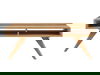 Azara Coffee Table, Caramelized thumbnail 1