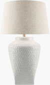 Ocean Mist Accent Table Lamp, by Surya, 18" width x 30" height thumbnail