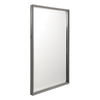 Sherise Brushed Nickel Mirror thumbnail 5