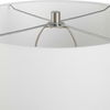 Velino Curvy Glass Table Lamp thumbnail 5