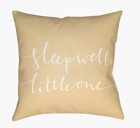 Little One Accent Pillow