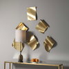 Fluttering Pages Wall Decor Set/6, Art by Uttermost, 14.17" width x 10.25" height x 4.33" depth thumbnail 4