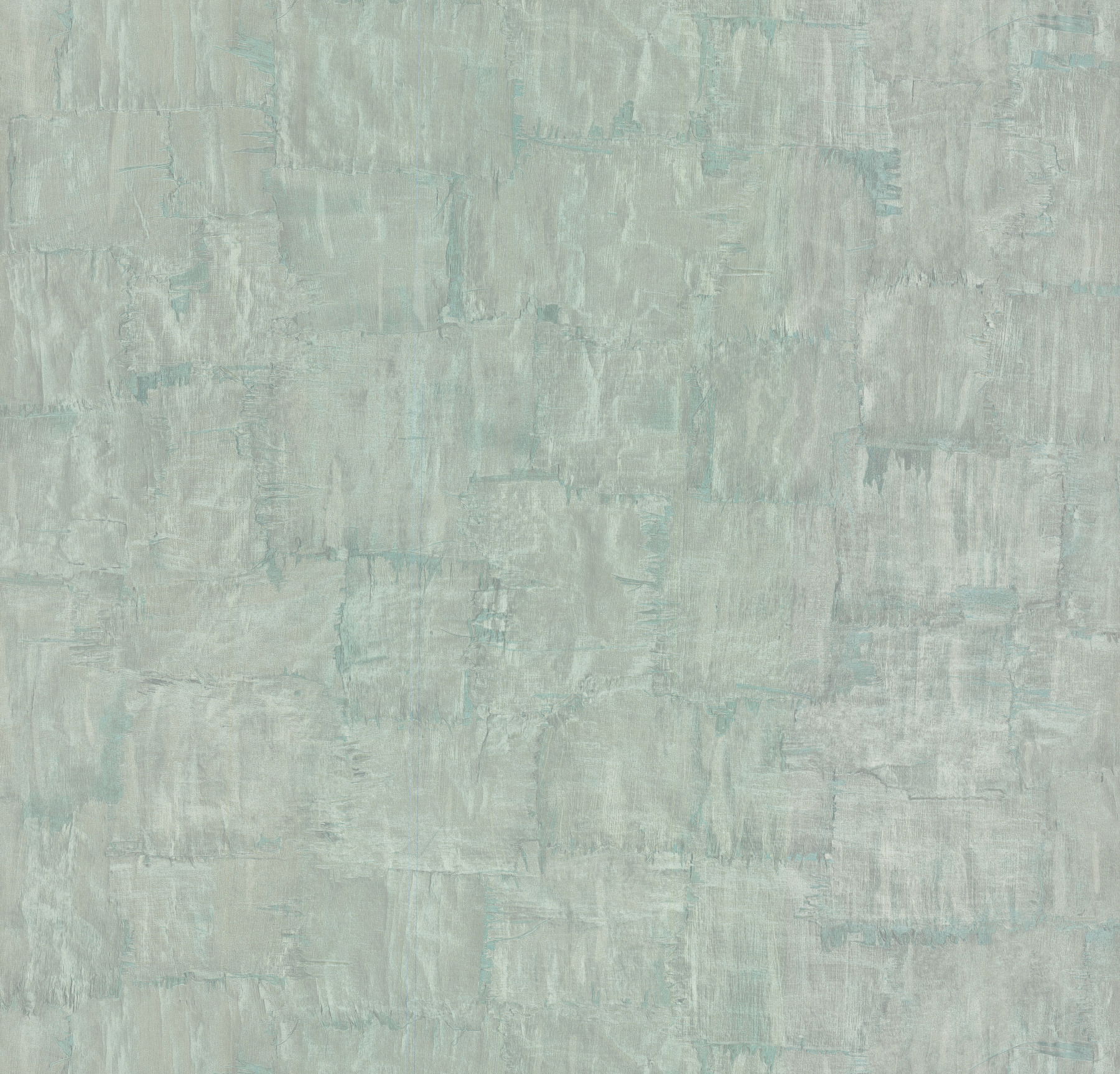 Brushstrokes Aqua Wallpaper, by York Wall, 34'6" length x 2'3.56" width x 0.02" depth View 1