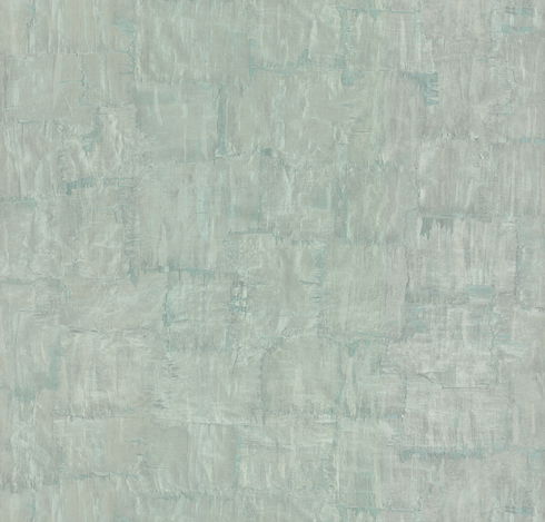 Brushstrokes Aqua Wallpaper