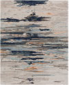 Kavita Handmade Rug, by Surya, 9' length x 6' width thumbnail