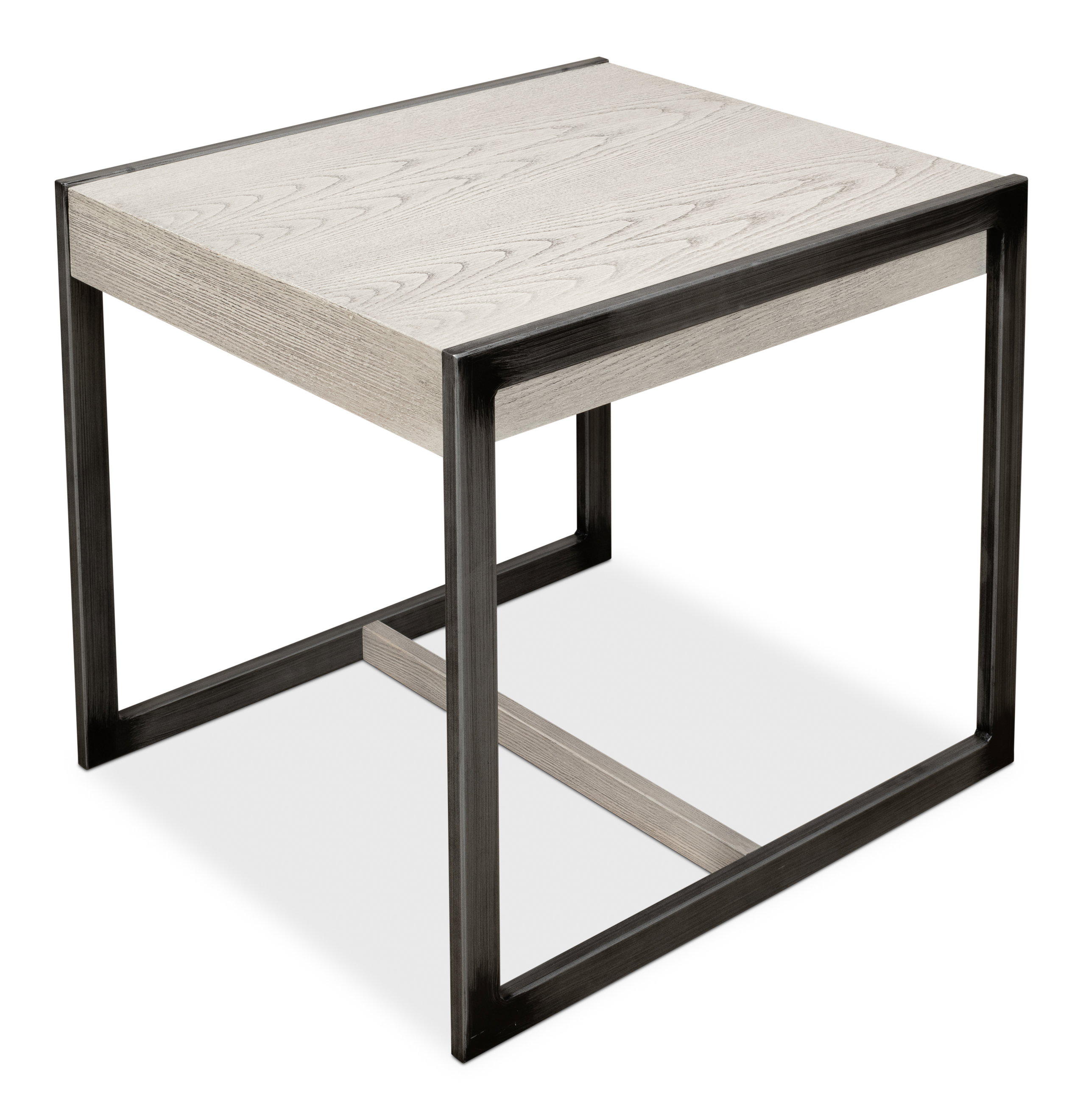 Covet Side Table, Side & End Table by Sarreid, 24" length x 28" width x 24" height View 10
