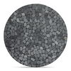 Kiri Outdoor Coffee Table Black thumbnail 2